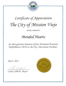 MH Mission Viejo